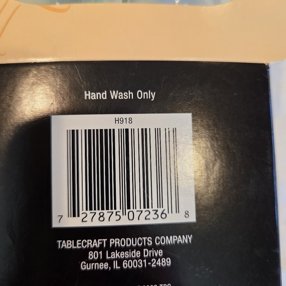 Tablecraft Gemelli Set Oil and Vinegar Bottles SET of Two 8.5 oz - Picture 5 of 5